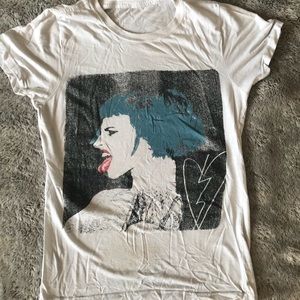 Paramore tee